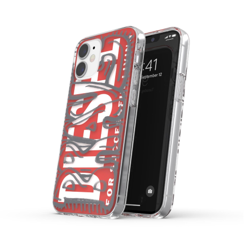 DIESEL CLEARAOP IPHONE12 MINI RD